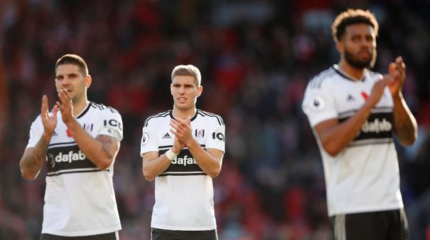 Pertahanan Fulham termasuk yang terburuk di Liga Primer Inggris musim ini. (