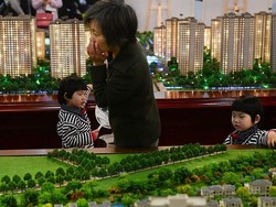 50 Juta Rumah Kosong di China, Mimpi Buruk Ekonomi Kedua Terbesar Dunia?