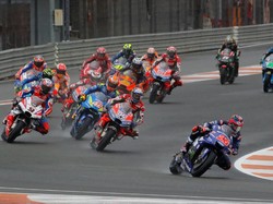 Resmi, Ini Jadwal MotoGP 2019