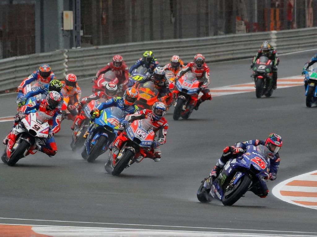 Tonton Live Streaming MotoGP Valencia di Sini Tonton Live Streaming MotoGP Valencia di Sini