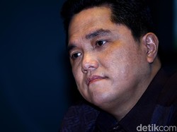 Banyak Direksi Terlibat Kasus Harley, Erick Mau Rombak Total Garuda