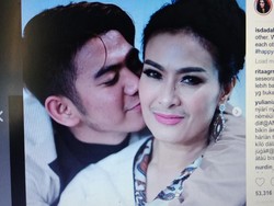 Iis Dahlia Dicium Rizki, Netizen Heboh Ingatkan Bukan Muhrim