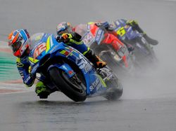 MotoGP Prancis Diprediksi Bakal Becek