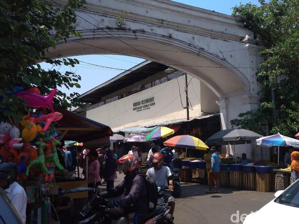 Jika Mbak Titiek Belanja Rp 50 Ribu di Cirebon, Dapat Oleh-oleh Ini Jika Mbak Titiek Belanja Rp 50 Ribu di Cirebon, Dapat Oleh-oleh Ini