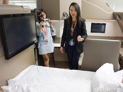 Rahasia Suite Class Singapore Airlines Diminati Orang Indonesia