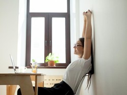 Kerja Tanpa Ngantor Nggak Gampang, Ini Alasannya