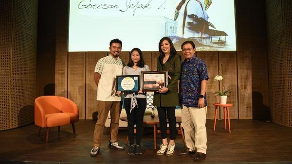 Pengumuman Kompetisi Video goresan Jejak