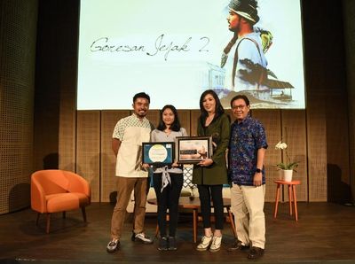 Pengumuman Kompetisi Video goresan Jejak