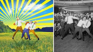 Kala Foto Jadul Disulap Jadi Ajaib Berkat Photoshop