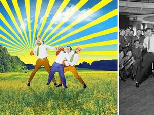 Kala Foto Jadul Disulap Jadi Ajaib Berkat Photoshop