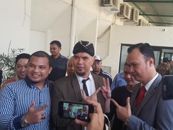 Dhani soal Tuntutan Jaksa: Jika Lebih dari Ahok, Hukum Sontoloyo!