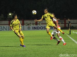 Masih Berpeluang Juara Liga 1, Ini Kata Bhayangkara FC