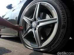 Buset! Pria Ini Kempesin 1.000 Ban Mobil Supaya Bisa PDKT Sama Cewek