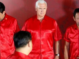 AS-China Gagal Sepakat, Pertama Kali KTT APEC Ditutup Tanpa Deklarasi AS-China Gagal Sepakat, Pertama Kali KTT APEC Ditutup Tanpa Deklarasi