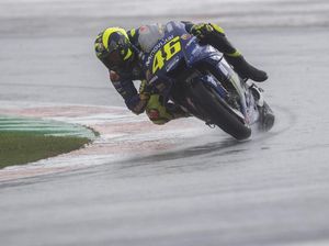 Musim Terburuk Rossi dengan Yamaha: Nol Kemenangan di 2018 Musim Terburuk Rossi dengan Yamaha: Nol Kemenangan di 2018