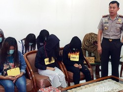 Sukabumi Asyik, Bisnis Prostitusi Online yang Dibongkar Polisi