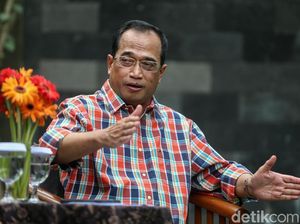 Tonton Sekarang! Blak-blakan Menhub Budi Karya, Lion Air Tak Disanksi?