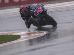 Enam Lap Pertama yang Horor untuk Vinales