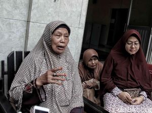 Duka Keluarga Dufi Eks Wartawan yang Tewas dalam Drum