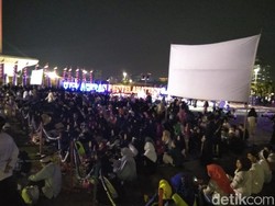 Ada Peringatan Maulid Nabi di Monas, Lalu Lintas Dialihkan