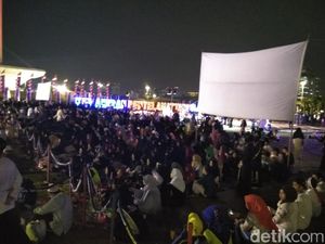 Ada Peringatan Maulid Nabi di Monas, Lalu Lintas Dialihkan Ada Peringatan Maulid Nabi di Monas, Lalu Lintas Dialihkan