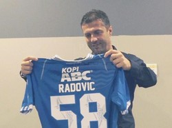 Radovic Dipatok Bawa Persib Juara Piala Indonesia dan Liga 1