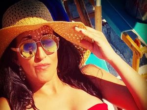 Cerita Mengerikan Model yang Digigit Hiu, Kaki Hampir Buntung