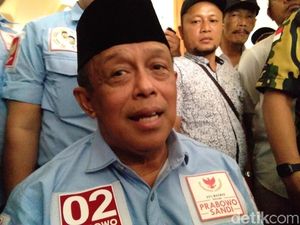 Djoko Santoso Dilaporkan ke Bawaslu Gegara Tuding Jokowi Curang Saat Debat Djoko Santoso Dilaporkan ke Bawaslu Gegara Tuding Jokowi Curang Saat Debat
