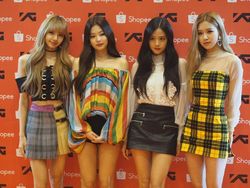 Ingin Punya Body Ramping Ala Personil Blackpink? Sstt, Ini Rahasianya