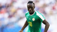 Sadio Mane finis kedua di bawah Salah dalam pemilihan Pemain Terbaik Afrika 2018. Pemain depan Senegal itu melaju ke final Liga Champions bersama Liverpool di level klub. Foto: Maddie Meyer/Getty Images