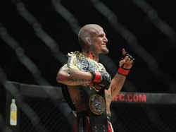 ONE Championship: Kadestam Rebut Sabuk Juara Welterweight di Jakarta