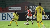 Hasil ini membuat Bhayangkara masih berada di peringkat empat dengan 49 poin dari 31 laga.