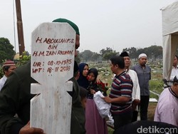 Ditangkap, Pelaku Pembunuhan Dufi Bawa HP Korban