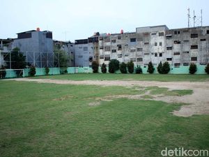 Asal Muasal Persija Ada di Stadion Ini