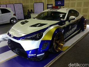 Bodykit Mobil Karya Anak Bangsa Laris Manis Dibeli Modifikator Asing