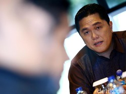 Erick Thohir: Saya Keberatan Profesi Sopir Ojek Dianggap Rendahan