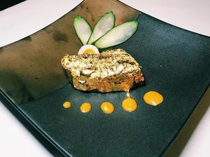 Steak Kobe Berlapis Emas 24 Karat Ini Dijual Seharga Rp. 5,8 Juta!