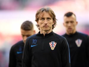 Euro 2020: Modric Anggap Inggris Vs Kroasia Bak Final