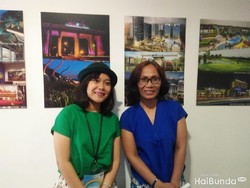 Cerita Anabel La Winson, Jadi Pendongeng di Usia 15 Tahun