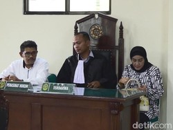 Didakwa Politik Uang, 2 Caleg Golkar Dibebaskan PN Ungaran