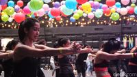 Strong by Zumba, Cara Seru Bakar Lebih Banyak Kalori