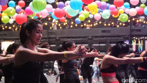 Strong by Zumba, Cara Seru Bakar Lebih Banyak Kalori