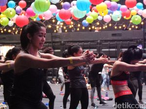 Strong by Zumba, Cara Seru Bakar Lebih Banyak Kalori