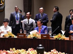 Di KTT APEC, Jokowi Beberkan Jurus RI Atasi Ketimpangan Ekonomi