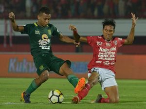 Klasemen Liga 1 2018 Setelah Persebaya Menang Telak dan Persib Kandas