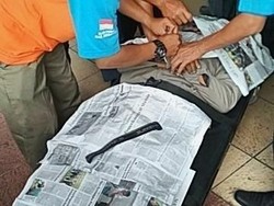 Diduga Sakit, Calon Penumpang Ditemukan Meninggal di Terminal Purabaya