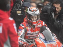 Ducati Menyesal Pernah Lepas Jorge Lorenzo?