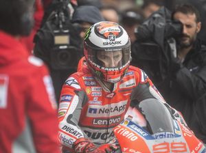 Lorenzo Digaji Kecil, Singgung Habis Manis Sepah Dibuang di Ducati Lorenzo Digaji Kecil, Singgung Habis Manis Sepah Dibuang di Ducati