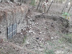 Ada 200 Titik Tanggul Kritis di Brebes