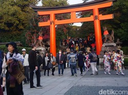 Kata Traveler Soal Berlakunya Sayonara Tax Jepang